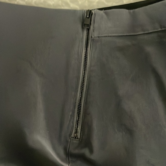 EVERLANE Bi-Stretch Work Pant in Grey, size 10 - Picture 5 of 8